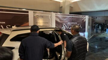 Buronan Interpol Kasus Korupsi Tanah di Tangerang Ditangkap Saat Masuk Indonesia