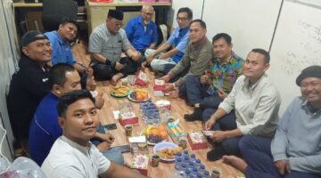 Buka Puasa Bersama Transjakarta dan KSPSI DKI Jakarta, Pererat Silaturahmi dan Perkuat Sinergi Pelayanan Transportasi