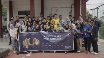 Rayakan HUT Kota Batam ke-193, Hotel Santika Batam Gandeng Pelukis Lokal Gelar Live Painting