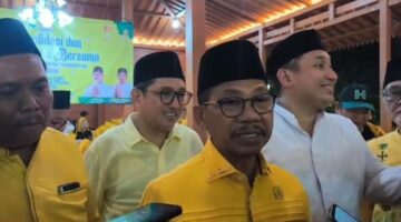 Golkar Kota Tangerang Gelar Konsolidasi dan Buka Puasa Bersama, Bahas Sinergi Partai dan Pemerintah