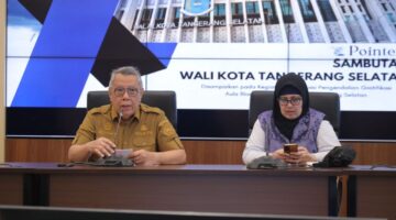 Libatkan KPK, Pemkot Tangsel Perkuat Pengendalian Gratifikasi hingga Tingkat Kelurahan