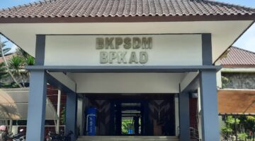 BPKAD Akan Sidak Lahan Fasos Fasum RW 09 Kel.Kutabumi Yang Diduga Dikomersilkan