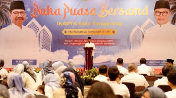 Sachrudin Ajak IKAPTK Terus Jadi Motor Penguatan Pelayanan Publik dan Pembangunan Kota