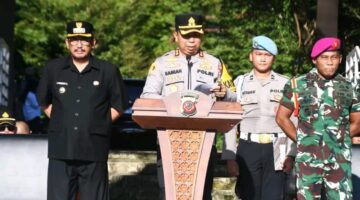 Bupati Sukabumi Dukung Operasi Ketupat Lodaya 2026, Pastikan Mudik Aman dan Libur Lebaran Terkendali