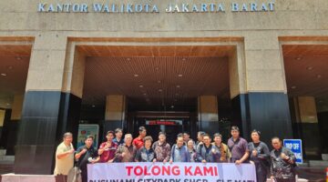 Sertifikat Apartemen City Park Belum Tuntas, Warga Desak Pengembang Segera Penuhi Kewajiban