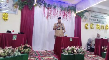 Remaja Surau Balenggek Gelar Lomba Cerdas Cermat Keagamaan Antar Jorong, Semarakkan Ramadhan di Nagari Simawang