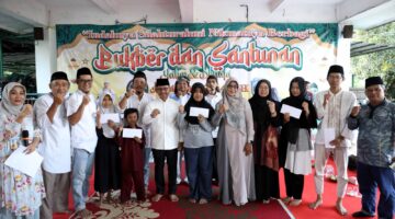 Sachrudin: Silaturahmi Adalah Jalan untuk Menebar Kebaikan