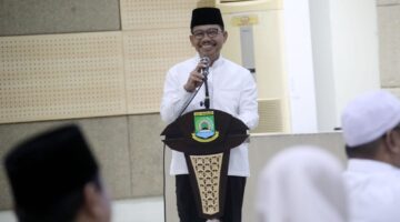 Sachrudin : Sinergi Ulama dan Umaro Perkuat Pembangunan Daerah