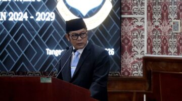 Anggota DPRD PAW Dilantik, Maryono: Saatnya Lanjutkan Pengabdian