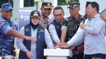 Pemkab Tangerang Berangkatkan 3000 Lebih Peserta Mudik Gratis