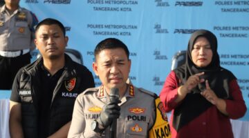 5 Kasus Besar Terungkap Saat Ramadhan, dari Begal Celurit hingga Sindikat Curanmor