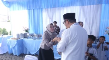 Idulfitri 1447 H, Sachrudin–Maryono Ajak Warga Kota Tangerang Jaga Harmoni dan Perkuat Kepedulian Sosial