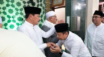 Bupati Tangerang Ajak Masyarakat Perkuat Silaturahmi dan Tingkatkan Kepedulian