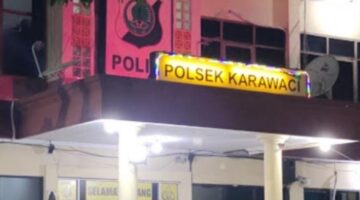 3 Pelaku Pemerasan Mengaku Anggota Polri Diamankan Polsek Karawaci