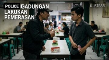 Mengaku Anggota Polri Tiga Pria Diamankan Polsek Karawaci