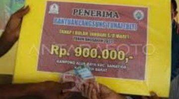 KPM Pasrah, BLT Kesra Diduga Disunat Oknum Ketua RT Desa Bunder