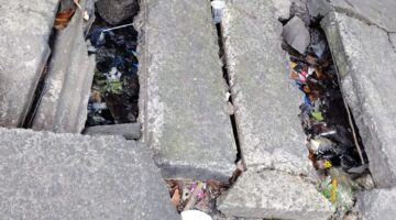 Saluran Mampet Bertahun-tahun, Warga Kalideres Soroti Kinerja Lurah