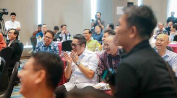 Hadiri Banten Diaspora Summit 2026, Maryono Dorong Kolaborasi Global untuk Kemajuan Daerah