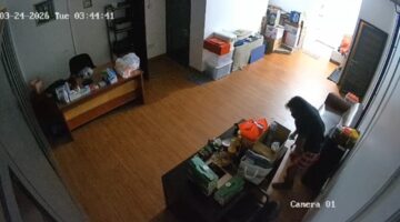 Manfaatkan Gudang Kosong Saat Lebaran, Pelaku Curat Dibekuk Polisi di Benda