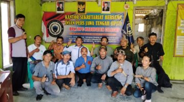 IPJT DPC Cilacap Adakan Acara Halal Bihalal: Momentum Silaturahmi dan Sinergi Pers