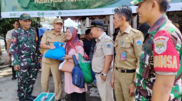 Relokasi Tahap II Warga Terdampak Penataan TPU Kalideres di Mulai, 606 Jiwa Dipindahkan