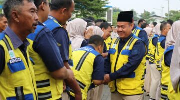 Dirut PDAM TB Tekankan Respons Cepat Tangani Keluhan Warga