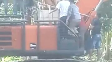 Diduga Aktivitas PETI dengan Puluhan Excavator di Madina, Lurah Mengaku Tak Berdaya, Kades Baru Tahu dari Warga