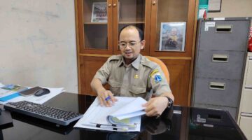 Ratusan Jalan Berlubang di Jakarta Barat Ditambal, Mobilitas Warga Makin Aman