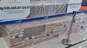 Aset Judi Online Rp 530 Miliar Disetor ke Kas Negara, PC PMII Jakbar Soroti Peran Pengawasan Aparat di Tingkat Wilayah