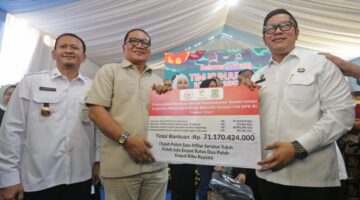 Kunspek Komisi VIII DPR RI, Kualitas DTSEN Kota Tangerang Diapresiasi 