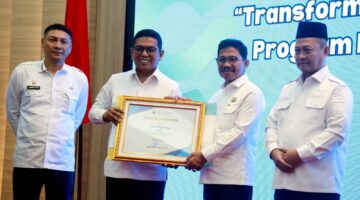 Sabet Dua Award dari BKKBN, Wali Kota: Bangga Kencana Harus Semakin Berdampak
