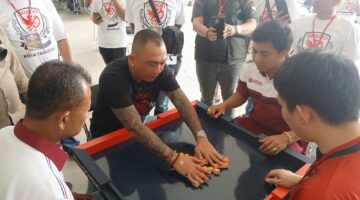 Diikuti 32 Tim Kejurcab, Orado Kota Tangerang Siap Cetak Atlet untuk Kejurprov dan Kejurnas