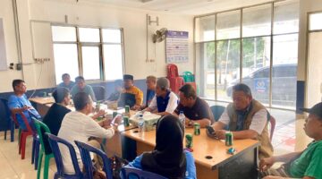 PWI Kota Tangerang Gelar Rapat Pengurus, Bahas Program Kerja Tahunan 2026-2027