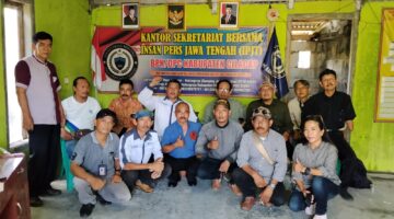 Sejarah Berdirinya IPJT DPC Cilacap: Berawal dari Rembug di Rumah Mbah Komari, Kini Tetap Kompak dan Eksis