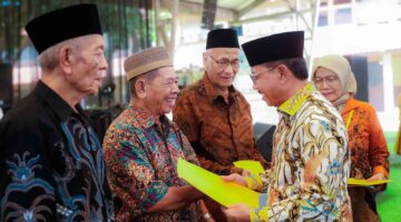 Silaturahmi IKA PRITA, Sachrudin: Jaga Persahabatan dan Terus Berdaya untuk Sesama