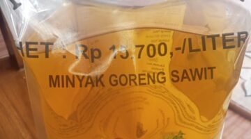 Harga Minyak Goreng di Majenang Melonjak, Minyakita Tembus Rp20.500 per Liter