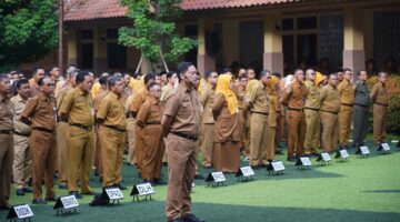 Dukung Kebijakan Pusat dan Efisiensi Energi, Pemkot Tangerang Terapkan WFH