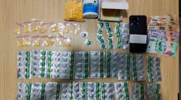 Ribuan Tramadol dan Hexymer Disita, Polisi Tangkap 2 Pengedar di Tangerang