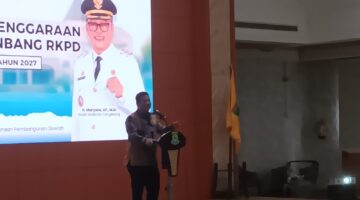 Ketua DPRD Tangerang Paparkan Peta Masalah Tangerang di 2027