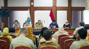 Banjir Hingga Krisis Lahan Makam Jadi Sorotan Musrenbang Jakbar 2026