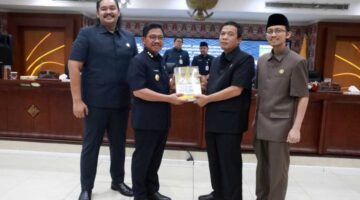 Pansus LKPJ Tanpa Rujukan Audit BPK ?, Pengawasan DPRD Tangerang Disorot Aktivis