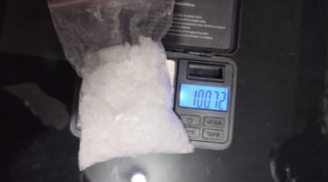 Polisi Tangkap Pelaku Transaksi Sabu Sistem ‘Mapping’ di Tangerang, 100 Gram Diamankan