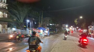 Kota Tangerang Darurat Kabel Internet, Ancam Keselamatan Penguna Jalan