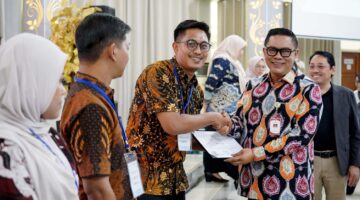 Tutup Pelatihan, Maryono Ajak Guru Maksimalkan Potensi dan Bakat Siswa