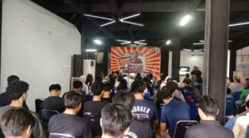 Jelang Popda dan Porprov,Perbasi Kota Tangerang Gandeng Himpsi Gelar Psikotes Atlet dan Pelatih