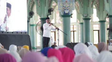 Tablig Akbar dan Halbil, Wali Kota: Perkuat Spirit Qur’ani dan Silaturahmi dalam Kehidupan Sehari-hari