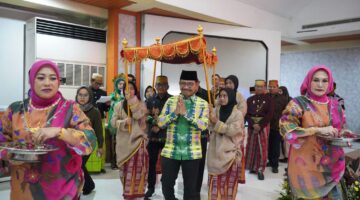 Sachrudin Ajak KKSS Perkuat Peran Sosial dalam Pembangunan Kota