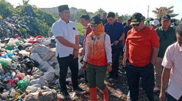 Kerja Bakti Massal di Kamal, Rano Karno Soroti Ancaman Banjir dan Bom Waktu Lingkungan