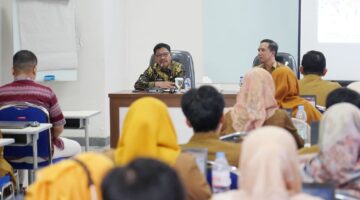Perkuat Integritas Lewat SPIP, Sachrudin: Jaga Amanah Publik!