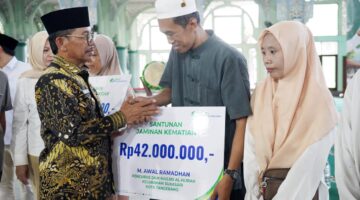 Pemkot Tangerang Perluas Jaminan Sosial bagi Pekerja Informal